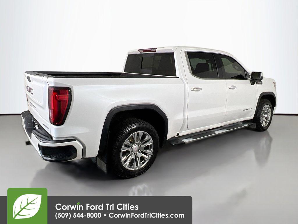 used 2020 GMC Sierra 1500 car, priced at $39,498