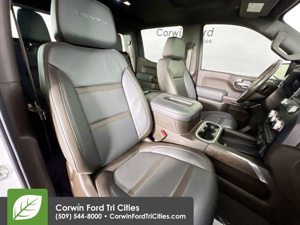 used 2020 GMC Sierra 1500 car, priced at $39,498