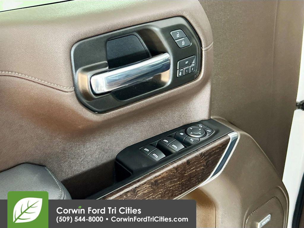 used 2020 GMC Sierra 1500 car, priced at $39,498