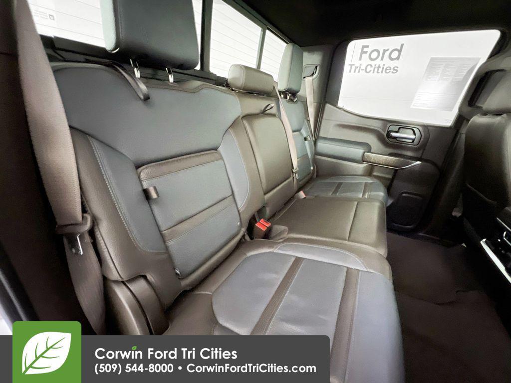 used 2020 GMC Sierra 1500 car, priced at $39,498