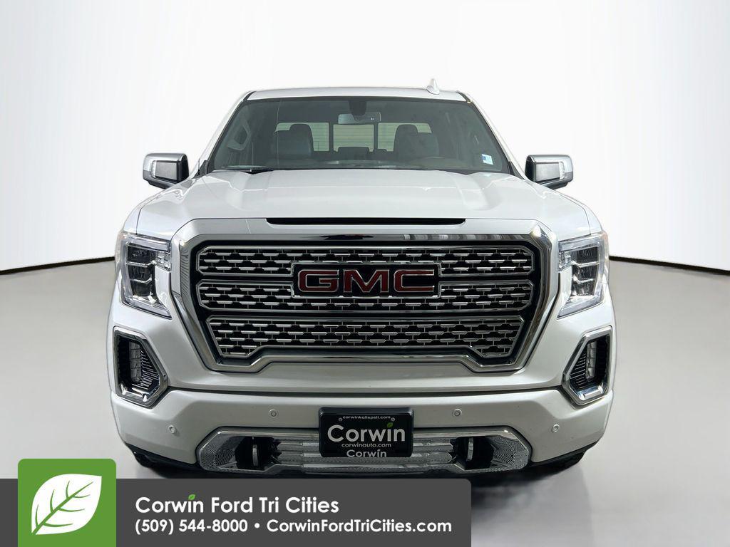 used 2020 GMC Sierra 1500 car, priced at $39,498