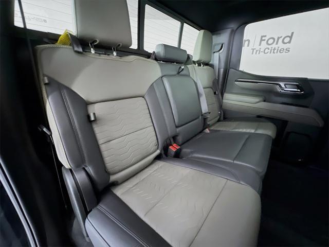used 2023 Chevrolet Silverado 1500 car, priced at $54,498