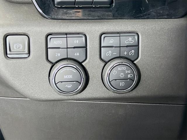 used 2023 Chevrolet Silverado 1500 car, priced at $54,498