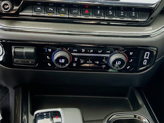 used 2023 Chevrolet Silverado 1500 car, priced at $54,498