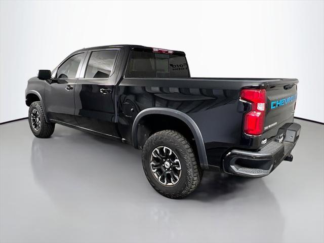 used 2023 Chevrolet Silverado 1500 car, priced at $54,498