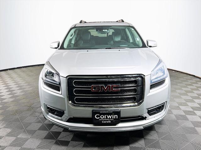 used 2016 GMC Acadia car, priced at $19,989