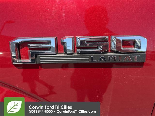 used 2019 Ford F-150 car, priced at $39,989