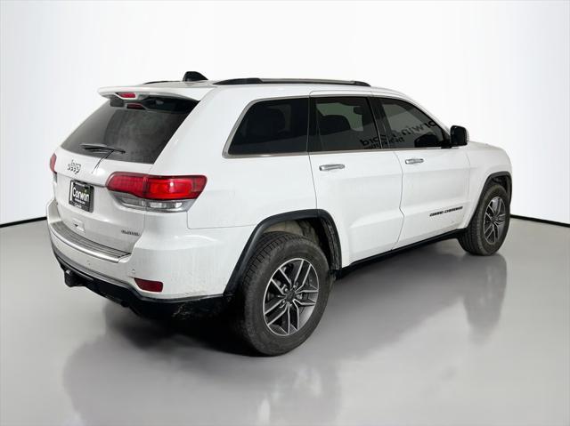 used 2020 Jeep Grand Cherokee car, priced at $22,999