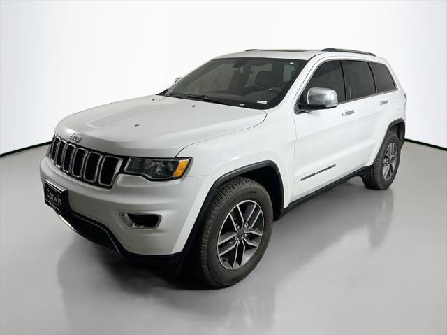 used 2020 Jeep Grand Cherokee car, priced at $22,999