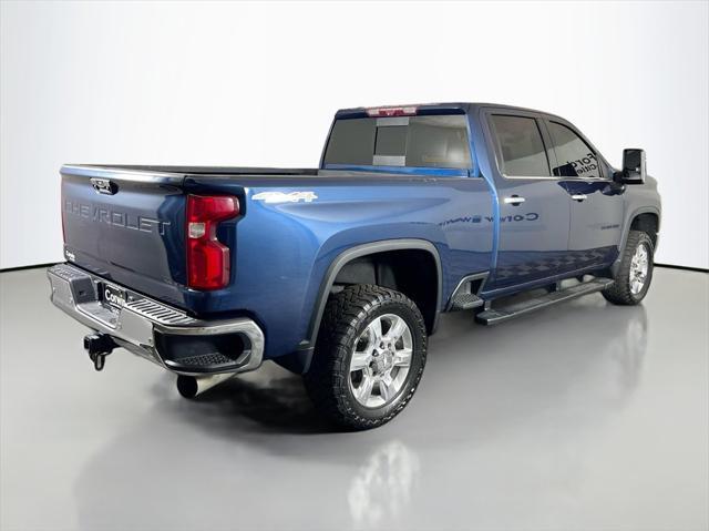 used 2020 Chevrolet Silverado 3500 car, priced at $53,498