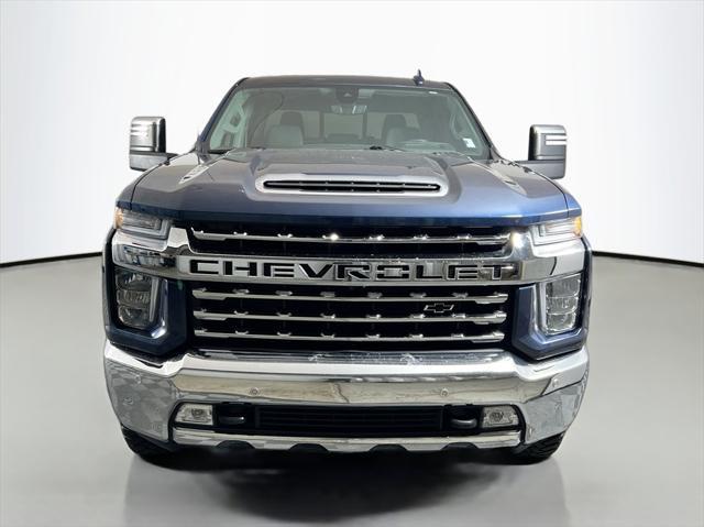 used 2020 Chevrolet Silverado 3500 car, priced at $53,498