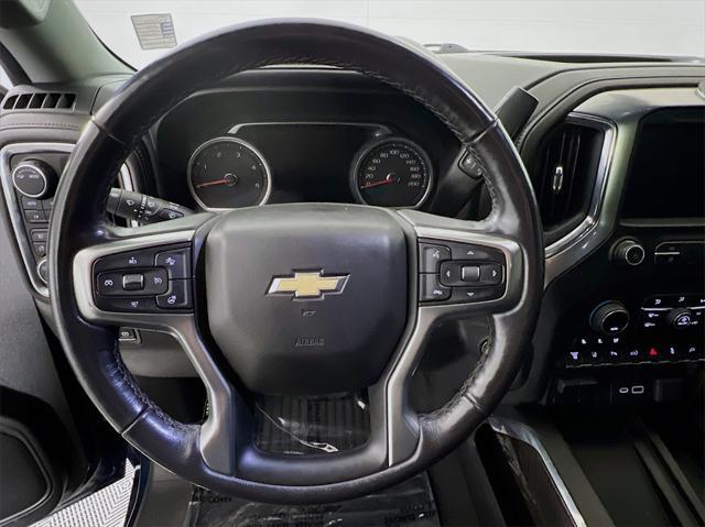 used 2020 Chevrolet Silverado 3500 car, priced at $53,498