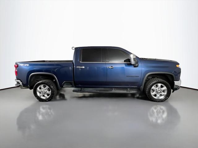 used 2020 Chevrolet Silverado 3500 car, priced at $53,498