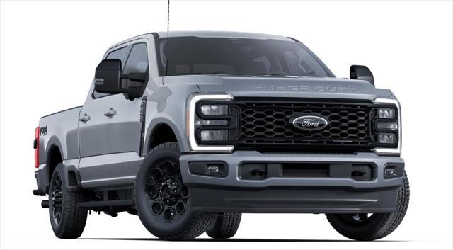 new 2025 Ford F-250 car, priced at $81,330