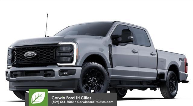 new 2025 Ford F-250 car, priced at $81,330