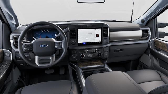 new 2025 Ford F-250 car, priced at $81,330