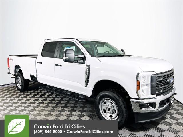 new 2024 Ford F-350 car, priced at $54,540