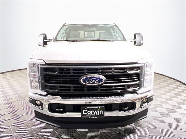 new 2024 Ford F-350 car, priced at $54,540