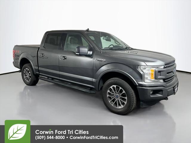 used 2020 Ford F-150 car, priced at $26,999