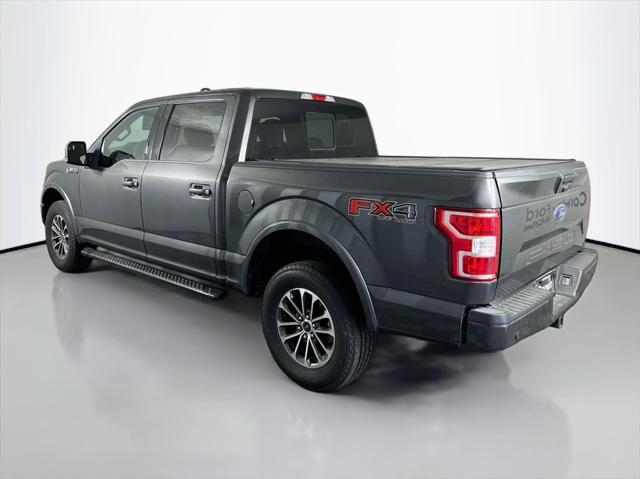 used 2020 Ford F-150 car, priced at $26,999