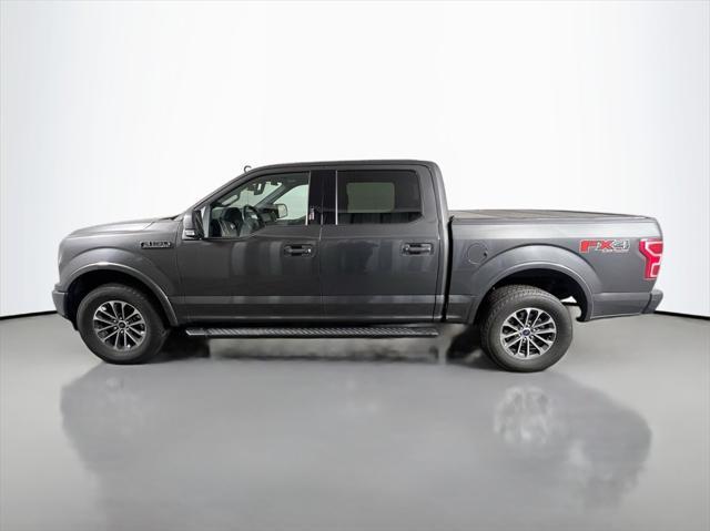 used 2020 Ford F-150 car, priced at $26,999