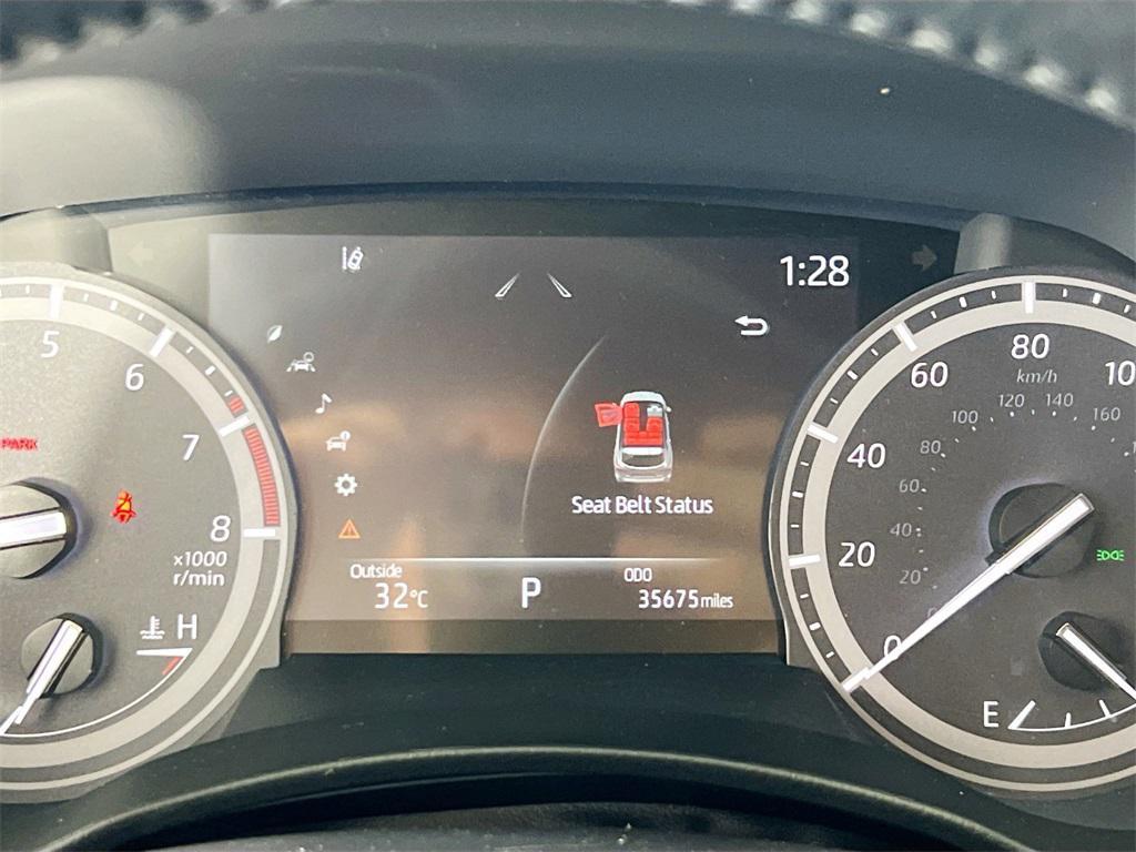 used 2022 Toyota Highlander car, priced at $38,700