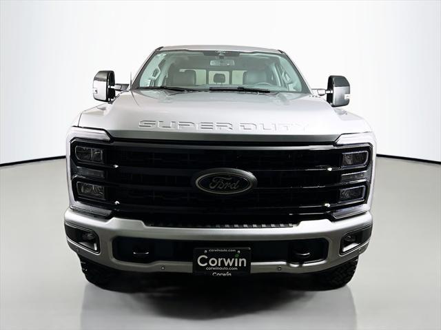 new 2024 Ford F-350 car, priced at $89,697