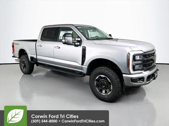 new 2024 Ford F-350 car, priced at $89,697