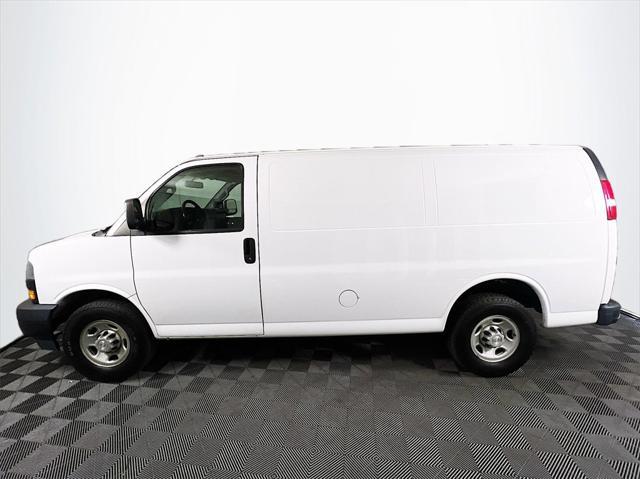 used 2019 Chevrolet Express 2500 car, priced at $18,933