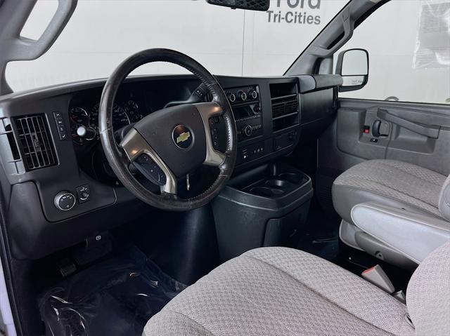 used 2019 Chevrolet Express 2500 car, priced at $18,933