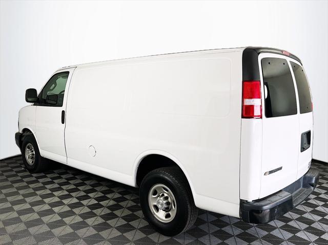 used 2019 Chevrolet Express 2500 car, priced at $18,933