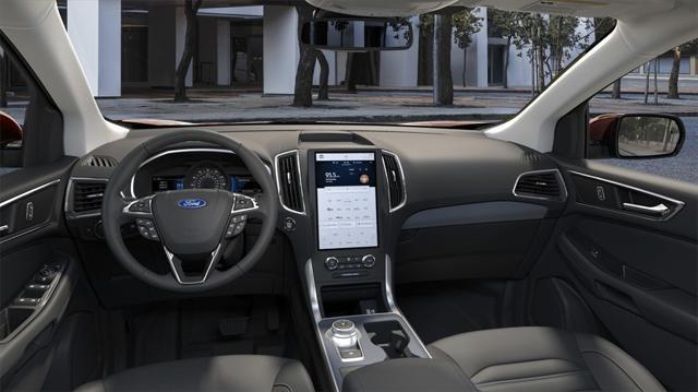 new 2024 Ford Edge car, priced at $42,275