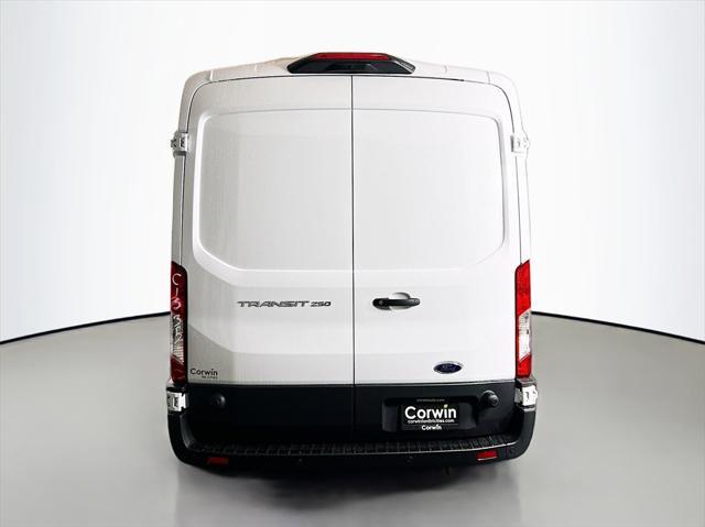 new 2024 Ford Transit-250 car, priced at $51,070