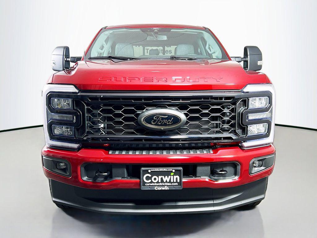 new 2026 Ford F-250 car, priced at $82,065