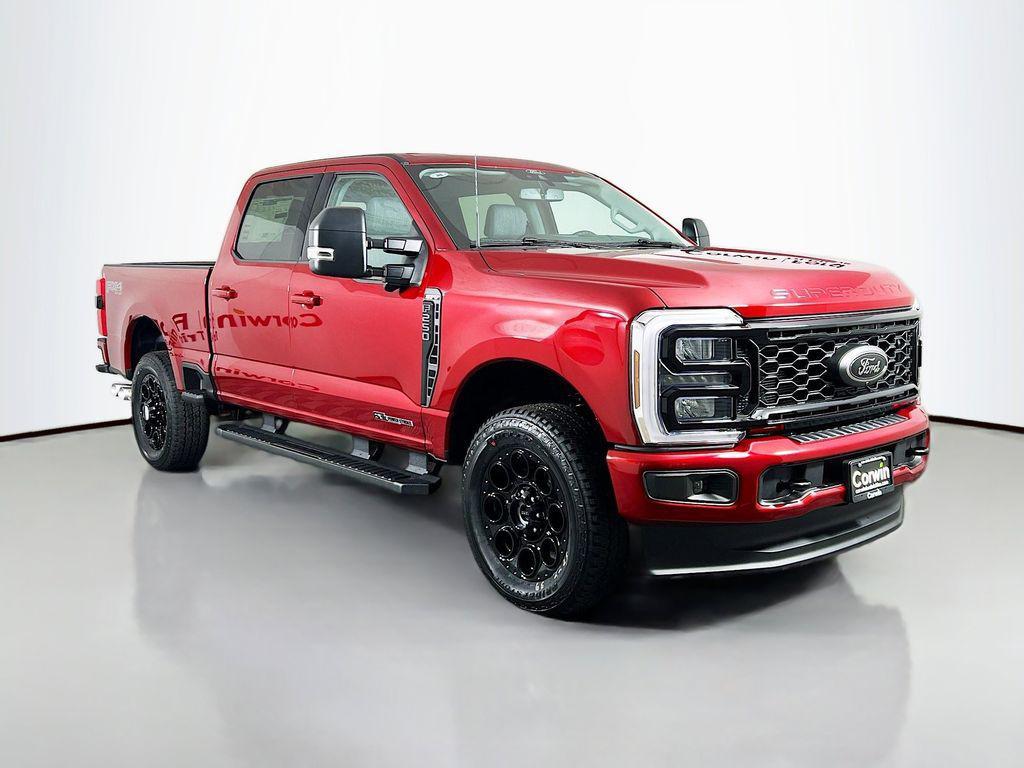 new 2026 Ford F-250 car, priced at $82,065