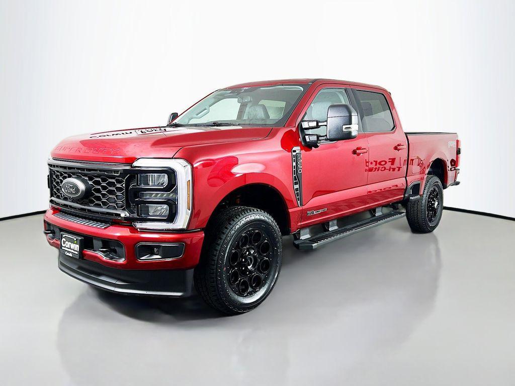new 2026 Ford F-250 car, priced at $82,065