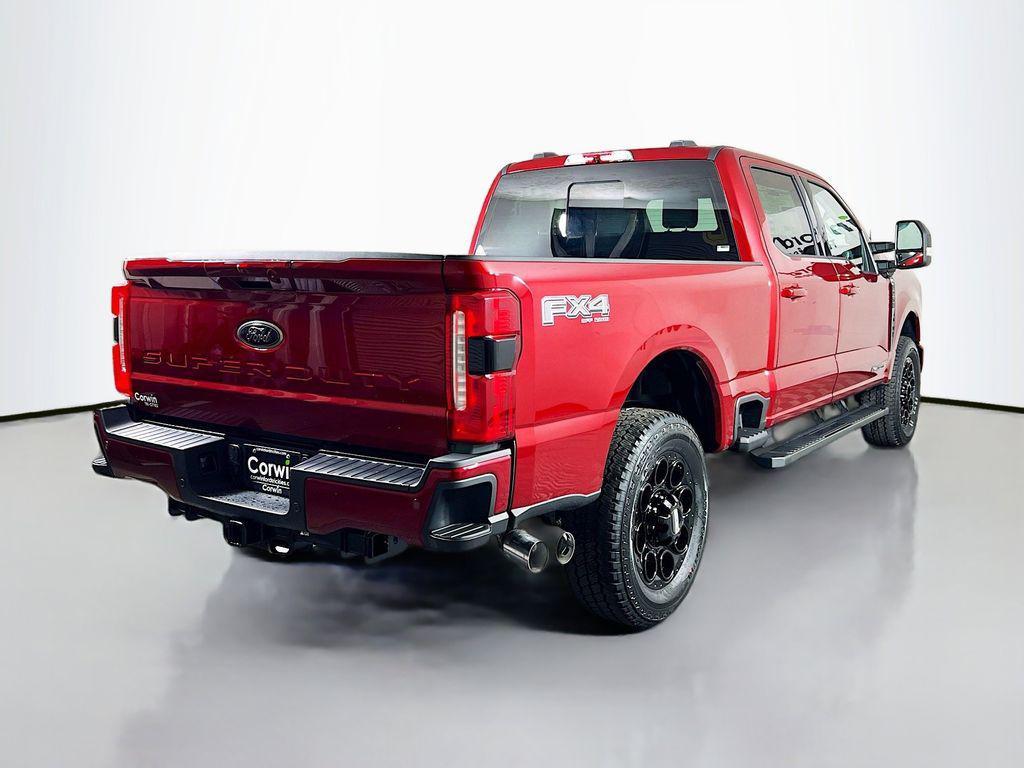 new 2026 Ford F-250 car, priced at $82,065