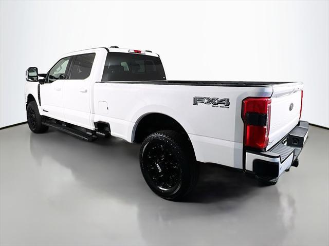 new 2025 Ford F-350 car, priced at $89,846