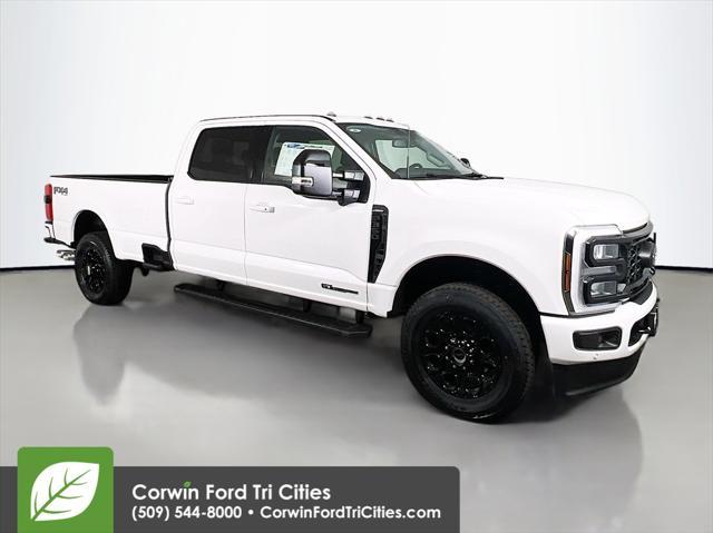 new 2025 Ford F-350 car, priced at $89,846