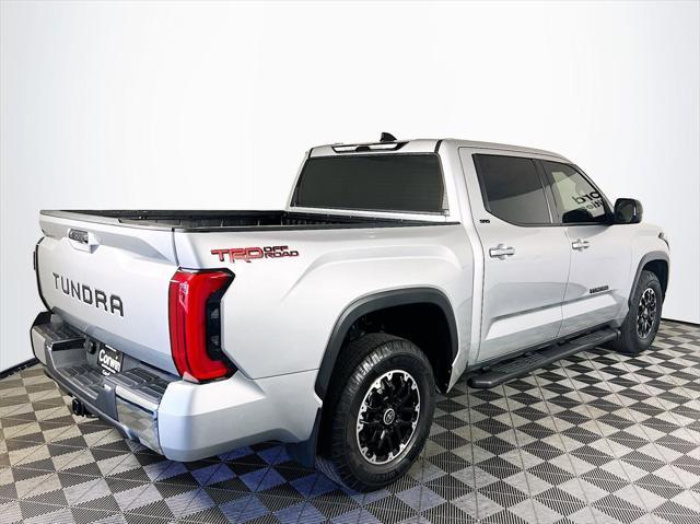 used 2022 Toyota Tundra car, priced at $35,989