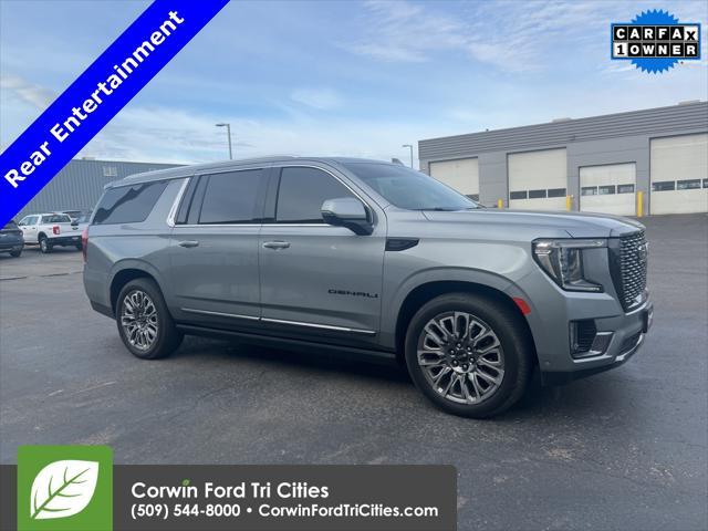 used 2023 GMC Yukon XL car, priced at $80,375