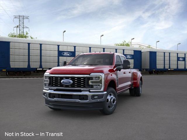 new 2024 Ford F-350 car, priced at $91,555