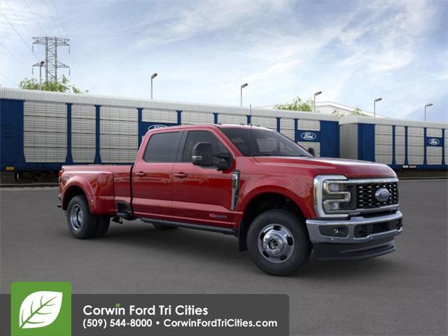 new 2024 Ford F-350 car, priced at $91,555