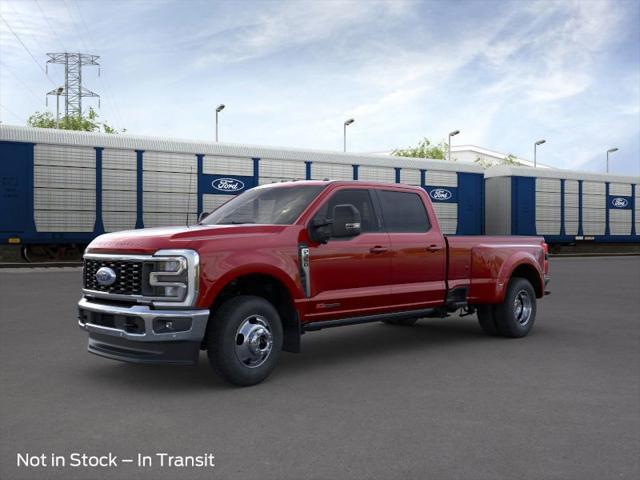 new 2024 Ford F-350 car, priced at $91,555