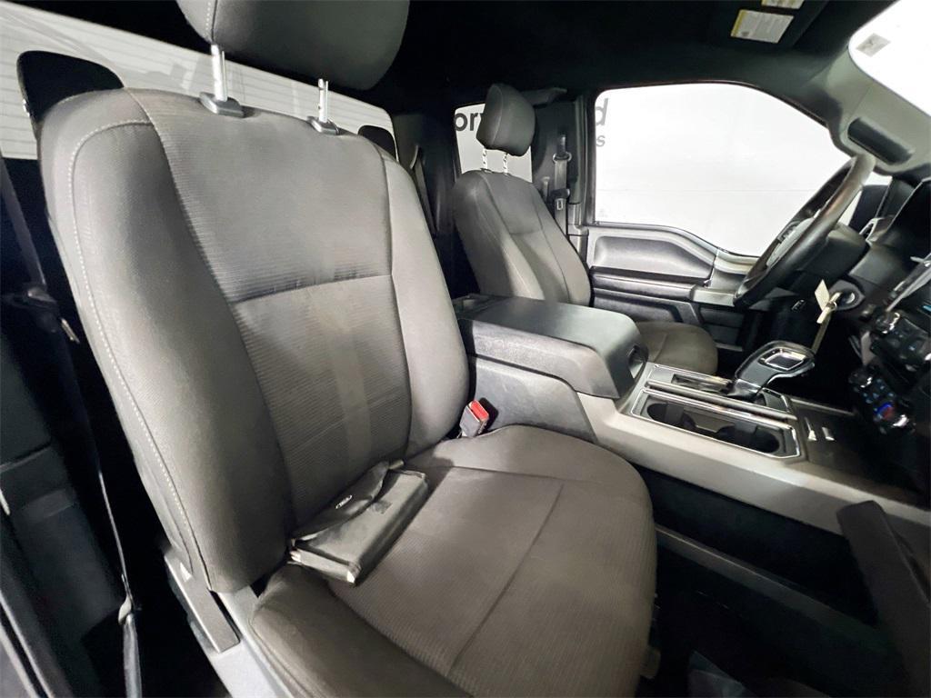 used 2015 Ford F-150 car, priced at $9,989