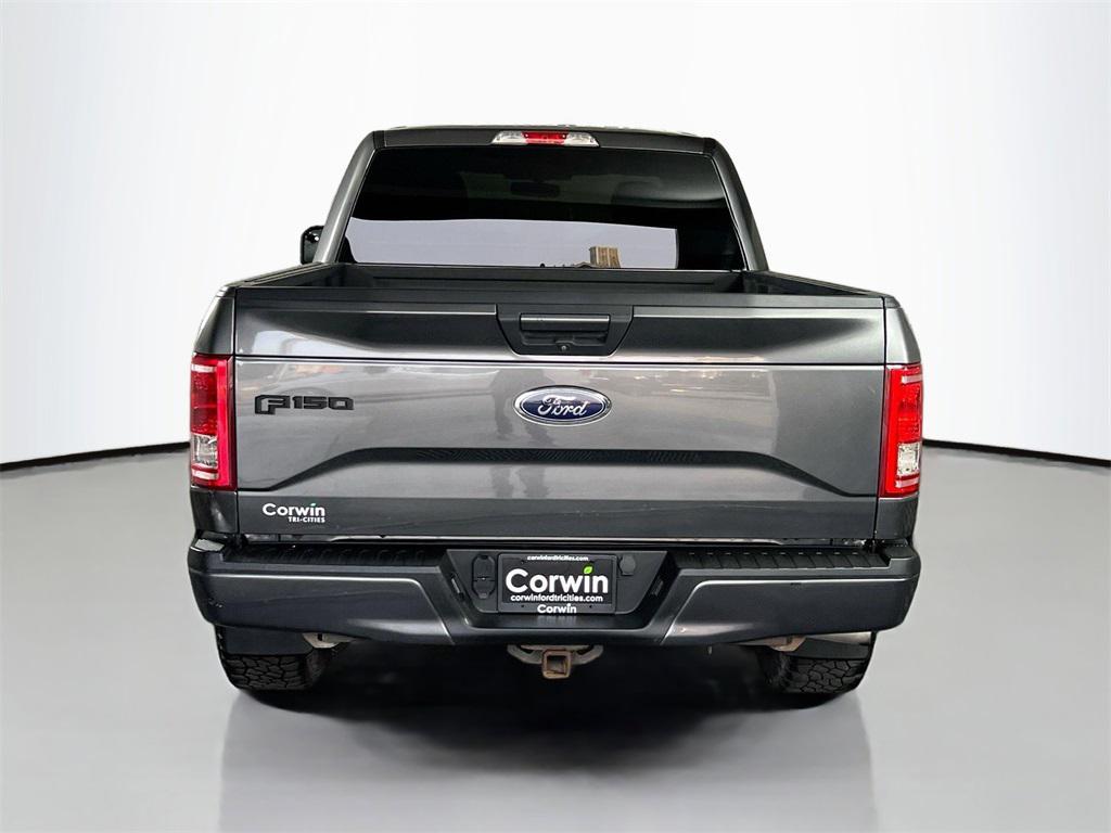 used 2015 Ford F-150 car, priced at $9,989