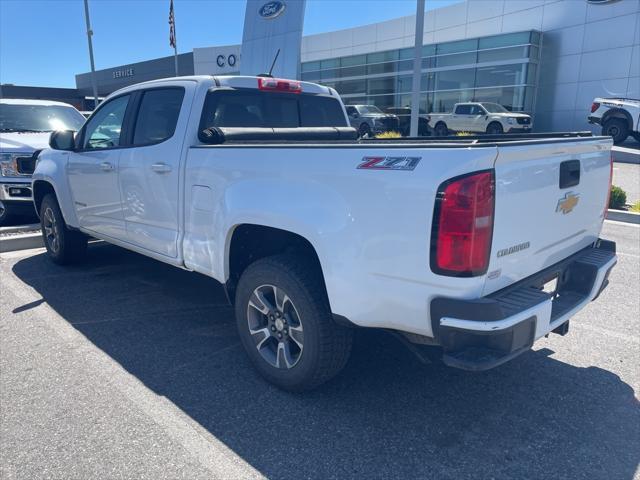 used 2017 Chevrolet Colorado car, priced at $16,989
