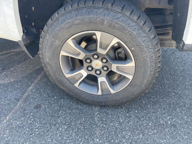 used 2017 Chevrolet Colorado car, priced at $16,989