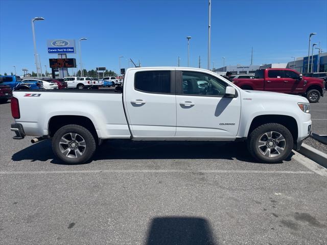 used 2017 Chevrolet Colorado car, priced at $16,989