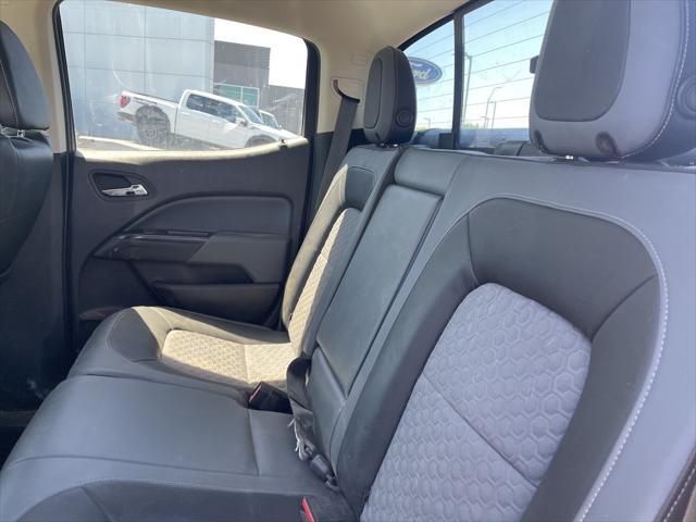 used 2017 Chevrolet Colorado car, priced at $16,989